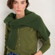 Camille Cardigan - Olive Green