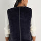 Carina Duffle Gilet - Midnight