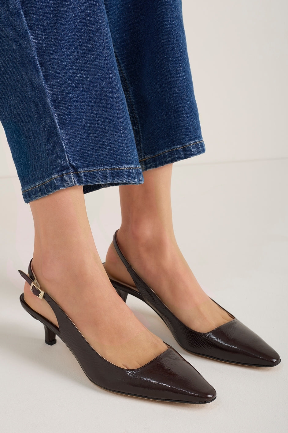関税送料込【JADED LONDON】Kitana Kitten Heels 関税送料込【JADED LONDON】Kitana Kitten Heels 靴・シューズ