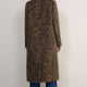 Carrie Coat - Leopard