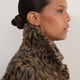 Carrie Coat - Leopard