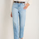 Cath x WYSE Signature Jean - Light Wash