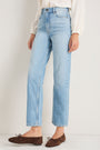 Cath x WYSE Signature Jean - Light Wash