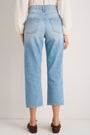 Cath x WYSE Signature Jean - Light Wash
