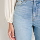 Cath x WYSE Signature Jean - Light Wash