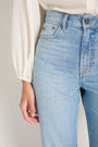 Cath x WYSE Signature Jean - Light Wash