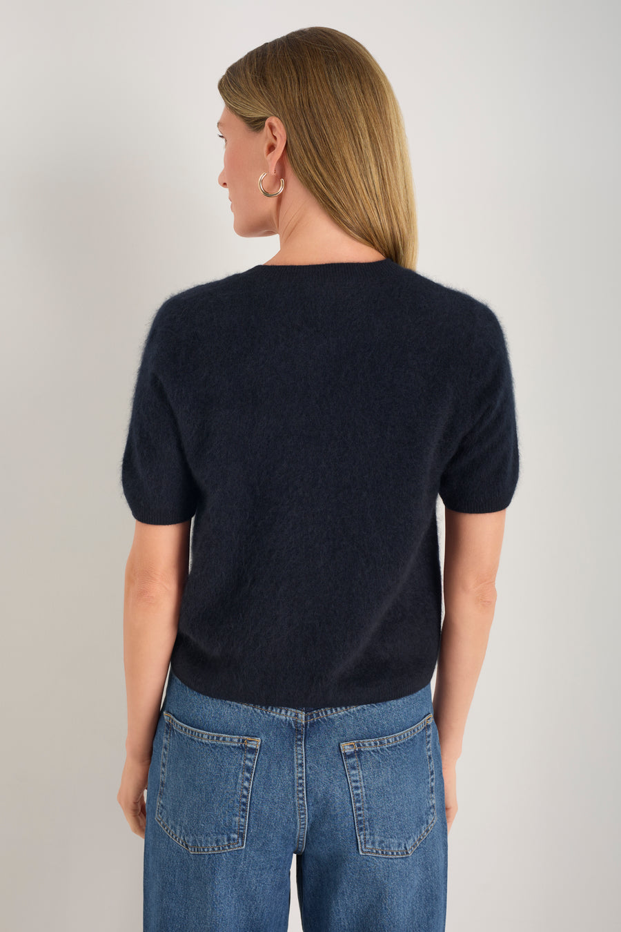 Cath x WYSE Kelly Cardigan - Black