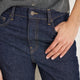 Cath x WYSE Signature Jean - Rinse Wash