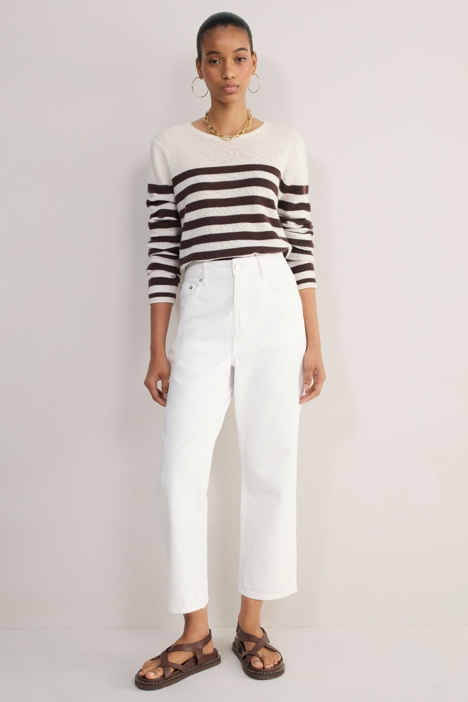 Cath x WYSE Signature Jean - White – WYSE London