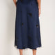 Cath x WYSE Grace Embellished Skirt - Midnight
