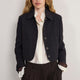 Cath x WYSE Jackie Jacket - Chocolate Check