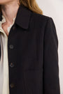 Cath x WYSE Jackie Jacket - Chocolate Check