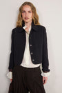 Cath x WYSE Jackie Jacket - Chocolate Check