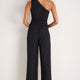 Cath x WYSE Jagger Jumpsuit - Black/Gold