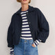Cath x WYSE Marseille Jacket - Midnight