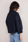 Cath x WYSE Marseille Jacket - Midnight