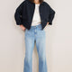 Cath x WYSE Marseille Jacket - Midnight