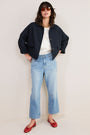 Cath x WYSE Marseille Jacket - Midnight