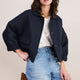 Cath x WYSE Marseille Jacket - Midnight