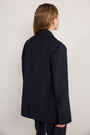 Cath x WYSE Tess Signature Blazer - Midnight