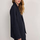 Cath x WYSE Tess Signature Blazer - Midnight