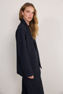 Cath x WYSE Tess Signature Blazer - Midnight