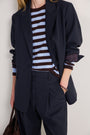 Cath x WYSE Tess Signature Blazer - Midnight