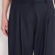 Cath x WYSE Tess Wool Blend Tailored Trouser - Midnight