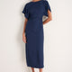 Cath x WYSE Vivienne Dress - Midnight