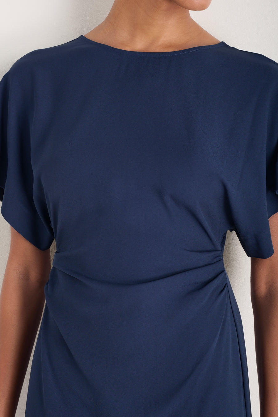 Cath x WYSE Vivienne Dress - Midnight