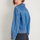Catrin Jacket - Mid Wash