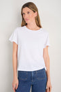Celina Tee - White