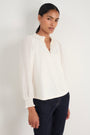 Charlise Top - Ivory