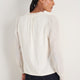 Charlise Top - Ivory