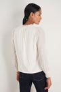 Charlise Top - Ivory