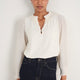 Charlise Top - Ivory