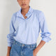 Clemmy Classic Shirt - Chambray