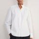 Clemmy Classic Shirt - White