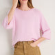 Colette Jumper - Blossom Pink