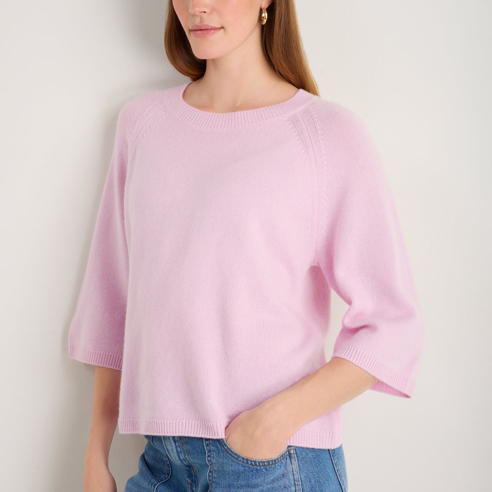 Colette Jumper - Blossom Pink