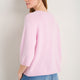 Colette Jumper - Blossom Pink