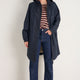 Colette Waterproof 3-In-1 Long Lined Raincoat - Midnight