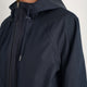 Colette Waterproof 3-In-1 Long Lined Raincoat - Midnight