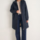 Colette Waterproof 3-In-1 Long Lined Raincoat - Midnight