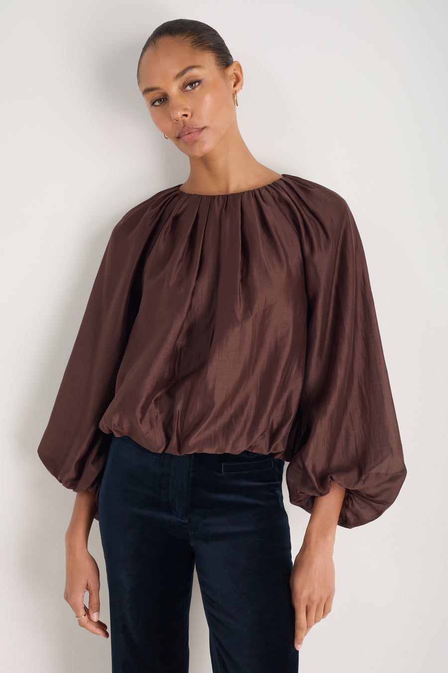 Connie Top - Cocoa
