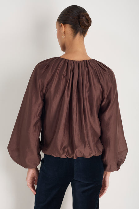 Connie Top - Cocoa