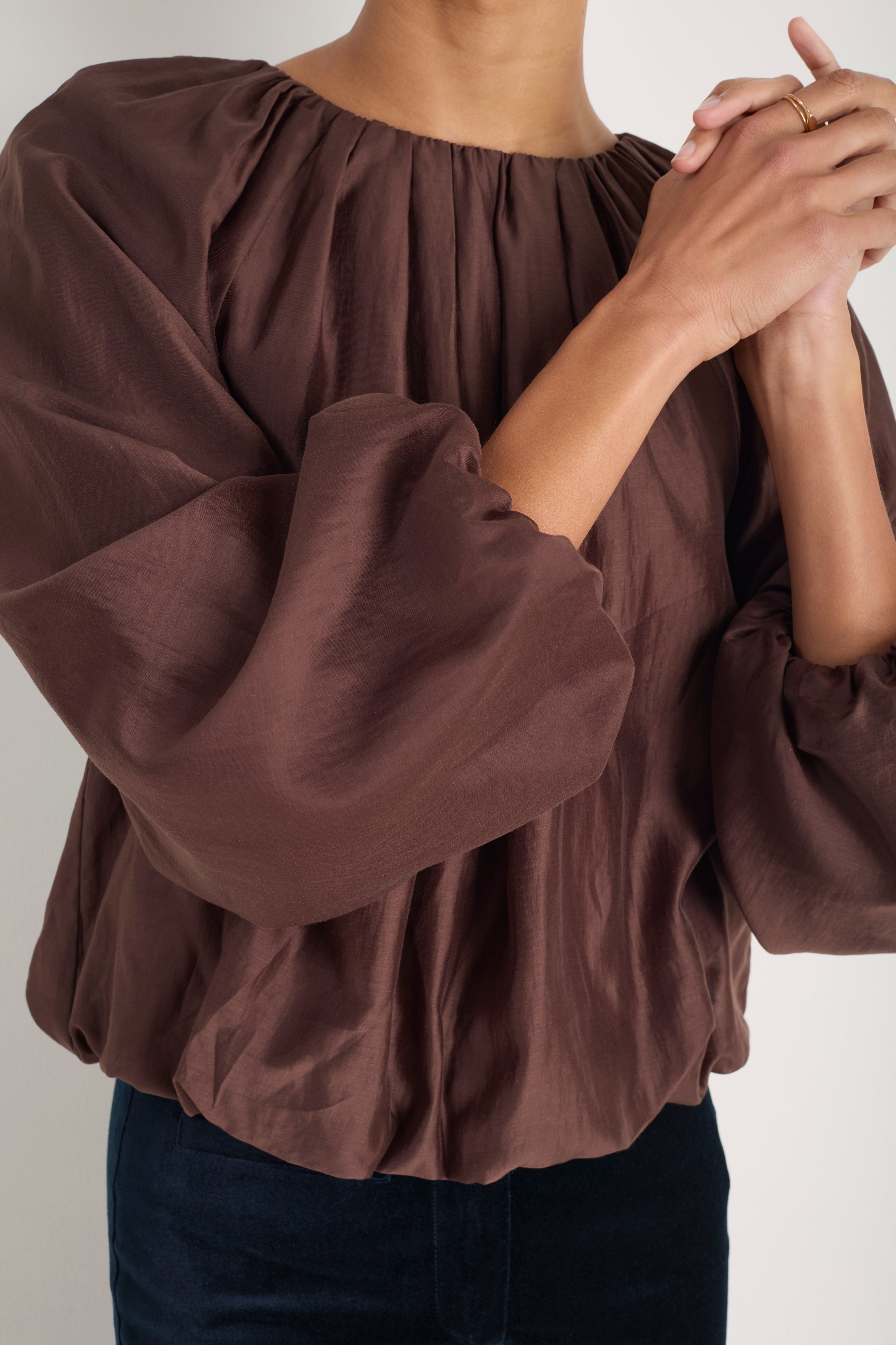 Connie Top - Cocoa
