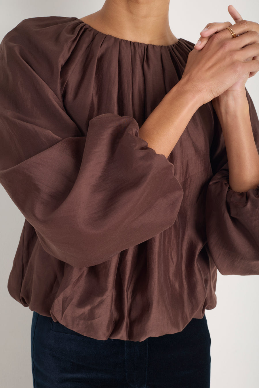 Connie Top - Cocoa