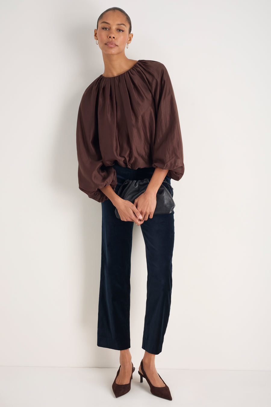 Connie Top - Cocoa