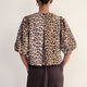 Coral Top - Leopard